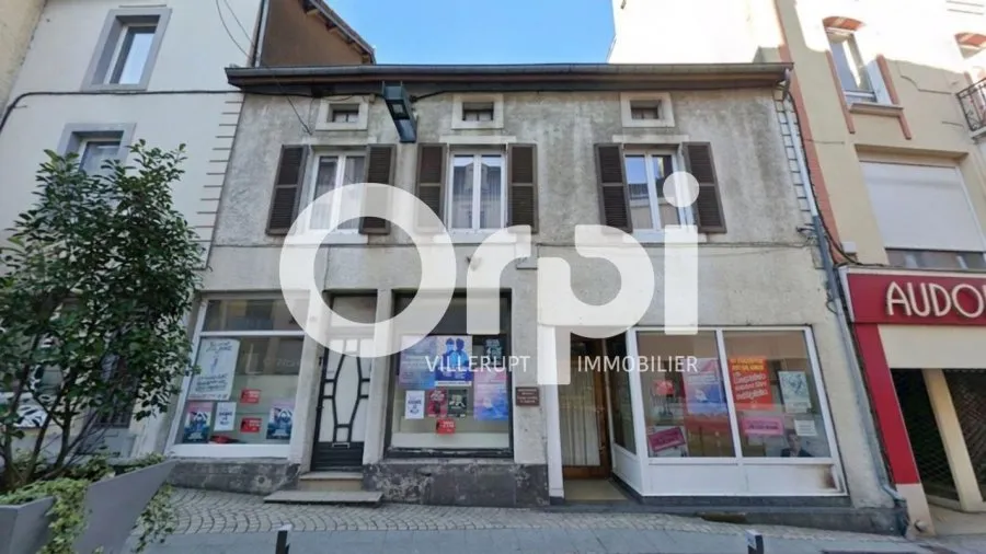 Esterno - Mixed-Use Building with Commercial Space in Villerupt