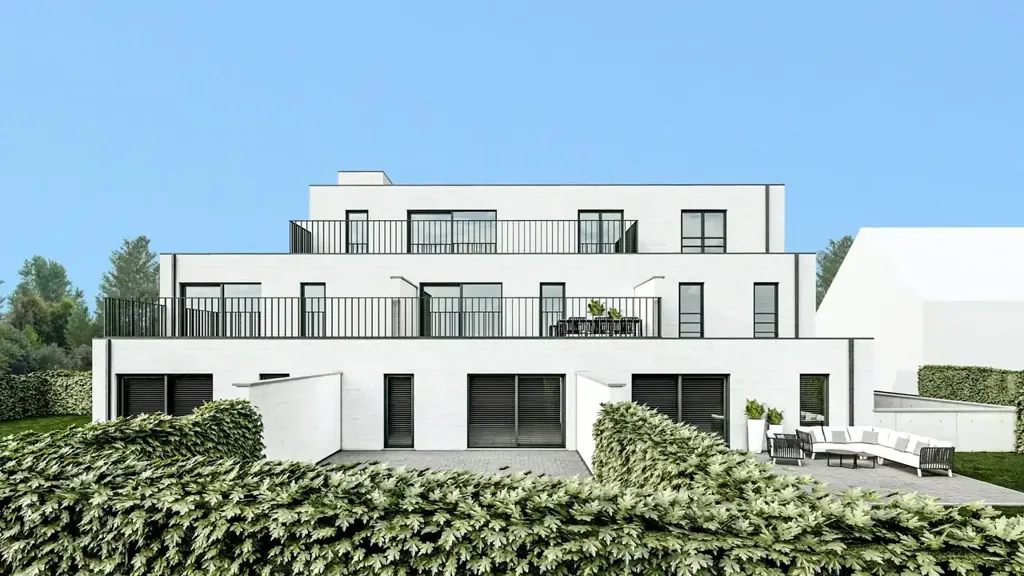 Penthouse avec Terrasse à Rotem