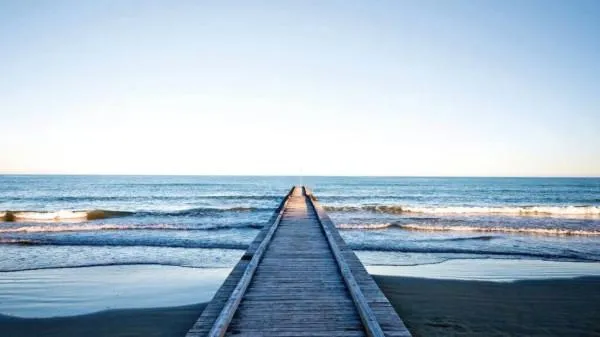 Rented Duplex with Sea View in Jesolo