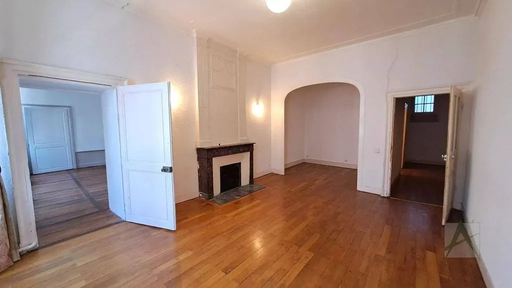 Elutuba - Luxury Apartment with High Ceilings in Chambéry