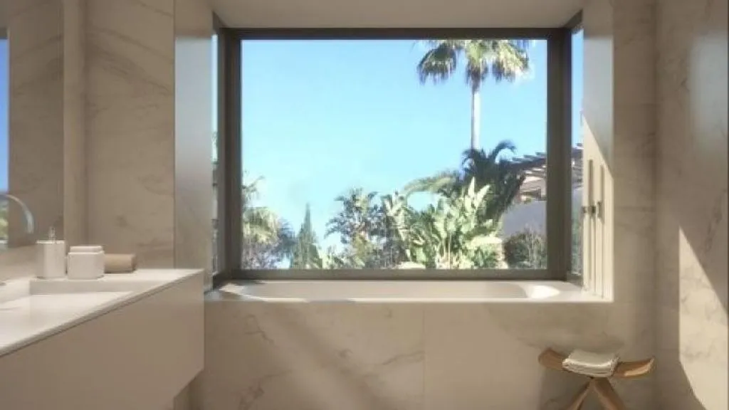 Salles de bain - Luxury Villa with Pool in Marbella