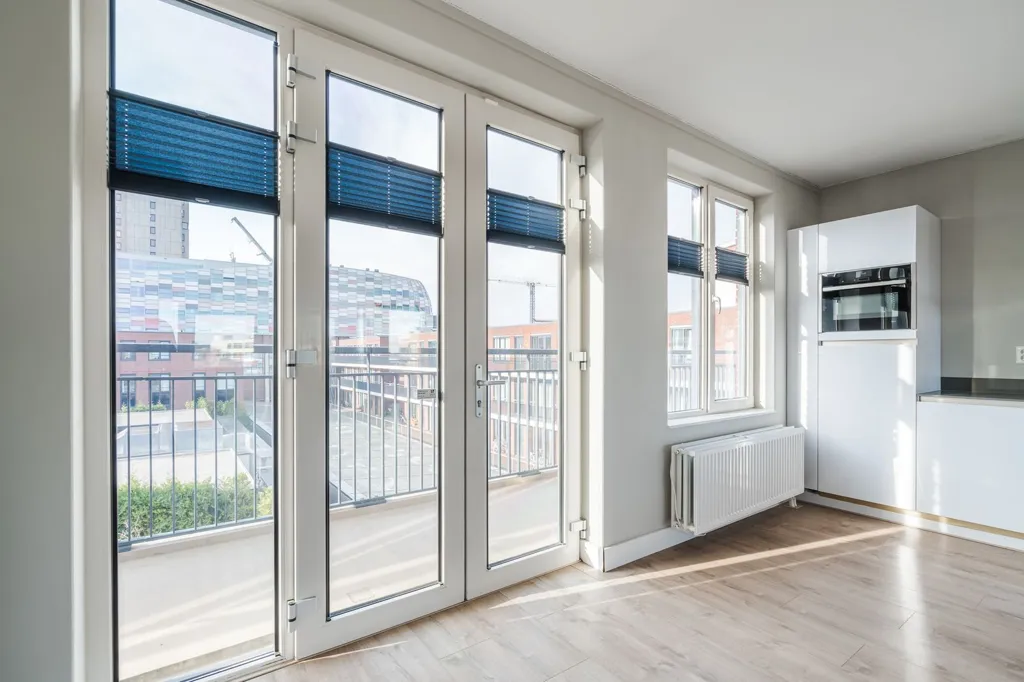 Elutuba - 4-Bedroom Apartment with Modern Kitchen in Utrecht
