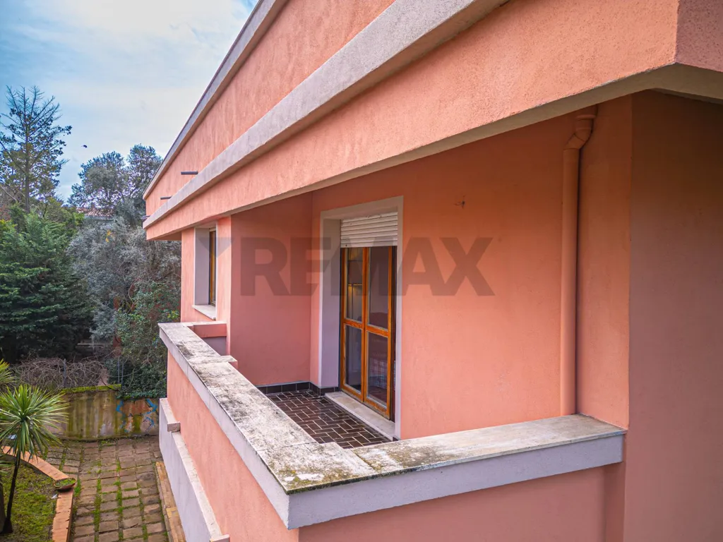 Balcon - Renovated Flat with Terraces in Luna e Sole, Sassari