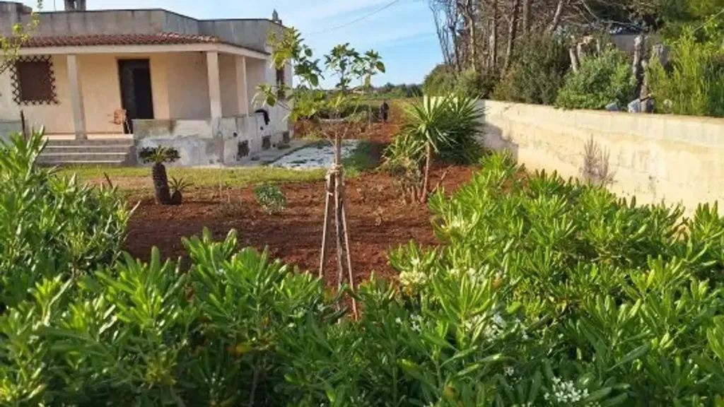 Jardin - Villa with Wine Cellar in Carovigno