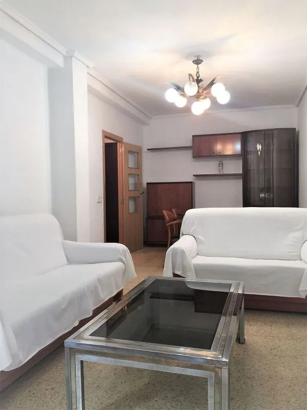 Elutuba - Furnished Flat with Balcony in Benimaclet