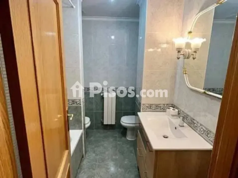 Vannitoad - Apartment with Balcony in Albacete Centre