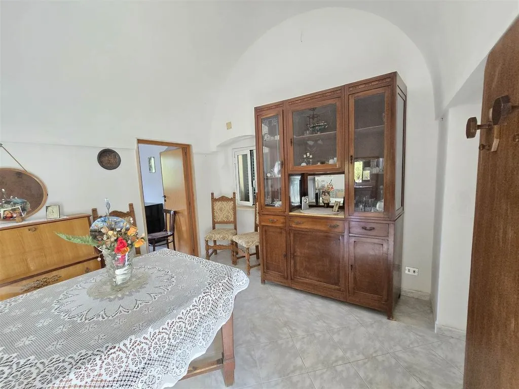 Söögituba - Apulian Masseria with Sea View in Monopoli