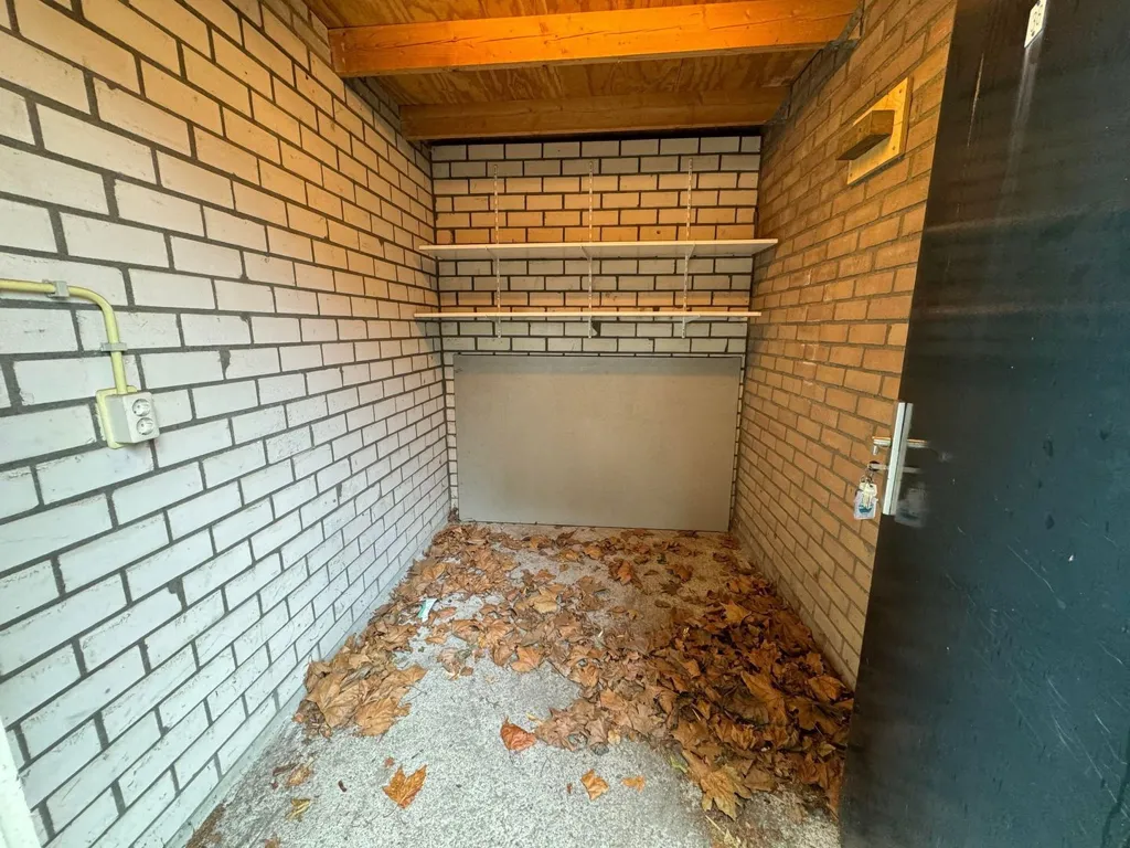 Esik - Furnished Apartment with Balcony near Eindhoven Centre