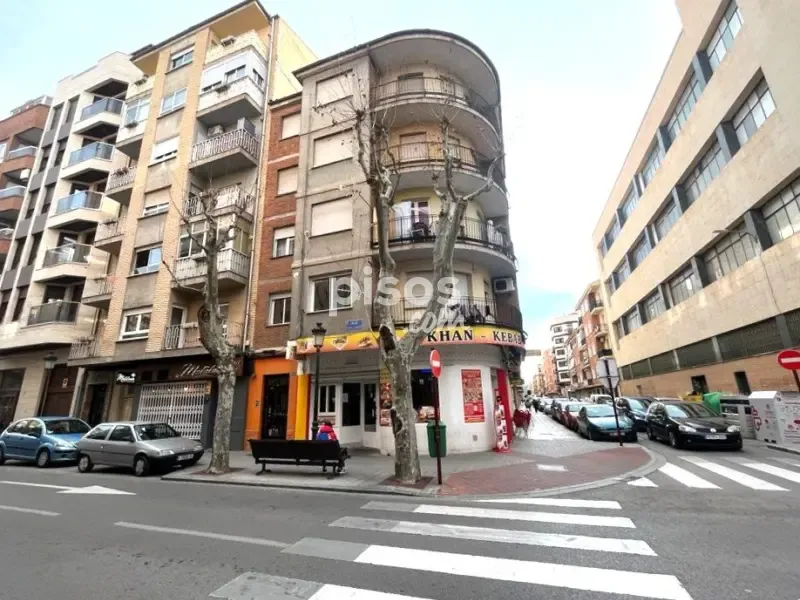 Esterno - Apartment with Potential in Albacete