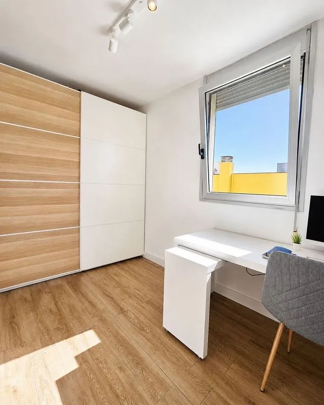 Bureau - Duplex Adosado with Terraces in San Isidro