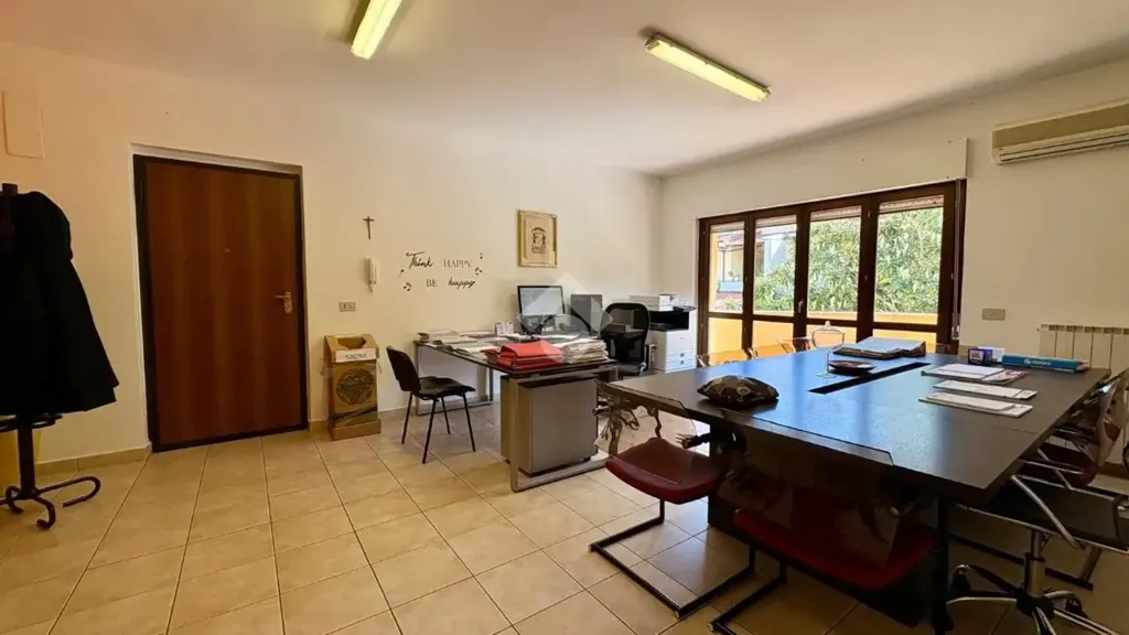 Bureau - Flat with Terrace in Arcavacata