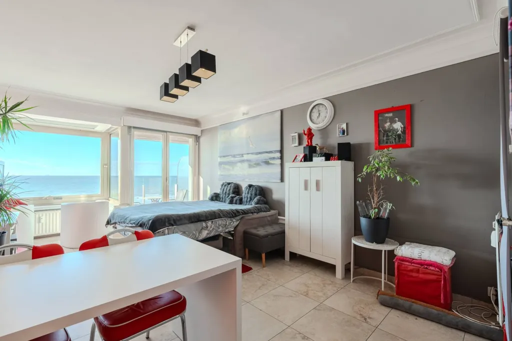 Chambres - Studio avec Vue Mer à Mariakerke