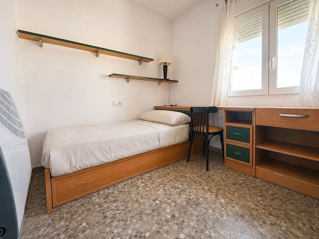 Camere da letto - Terraced House with Pool in Torre del Mar