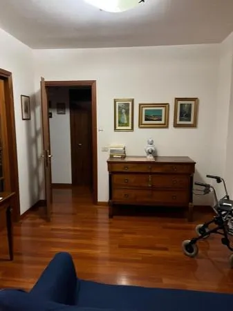 Séjour - Apartment with Pool in Reggio Emilia