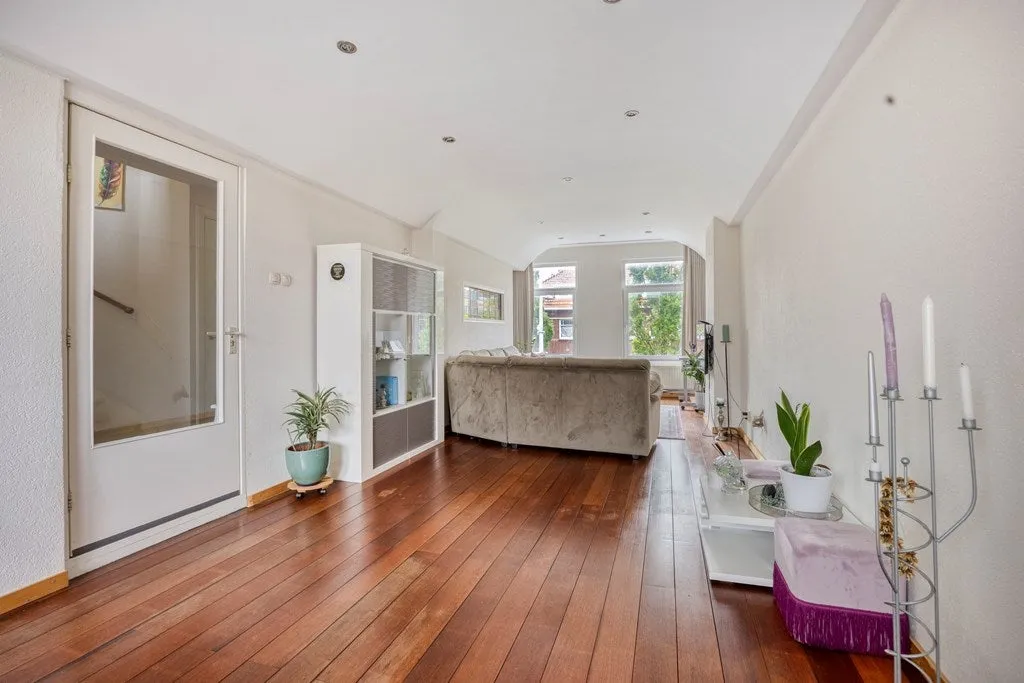 Entrée - Spacious Apartment with Jacuzzi in Dierenselaan