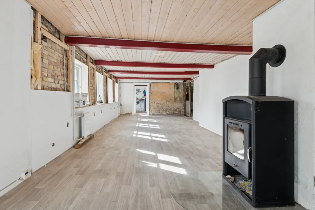 Pièces - Villa with Stables in Stenstrup