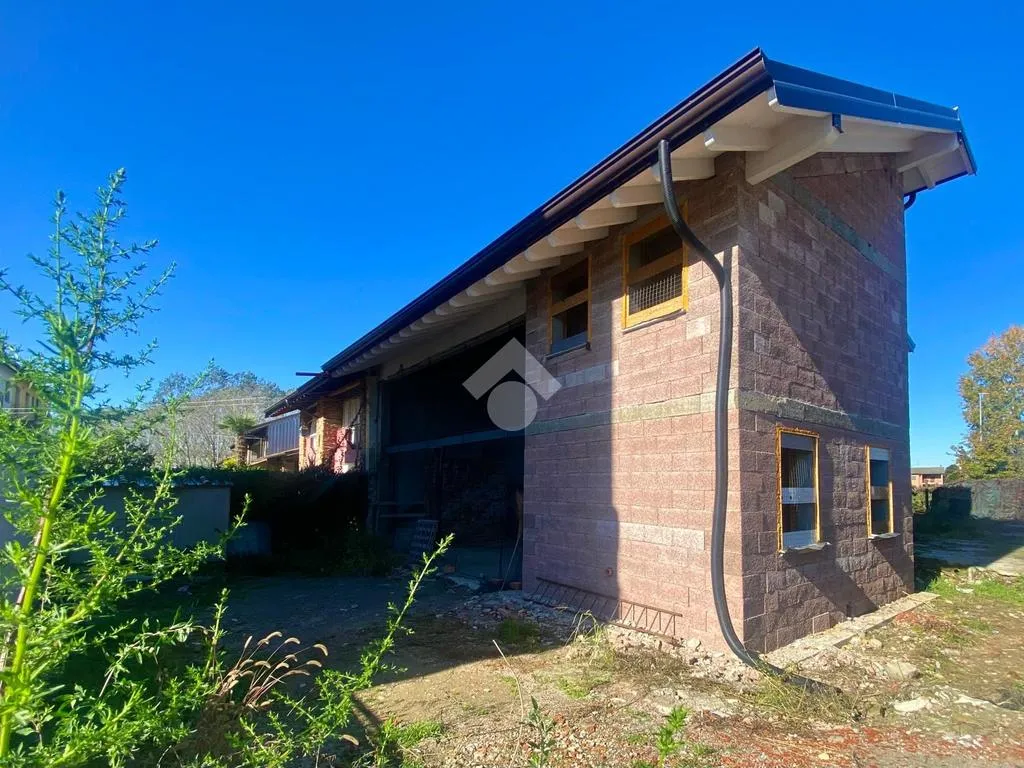 Extérieur - Renovated Villa with Solar Panels in Vailate