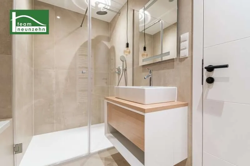 Bagni - Stylish Loft with Terrace in Kagran