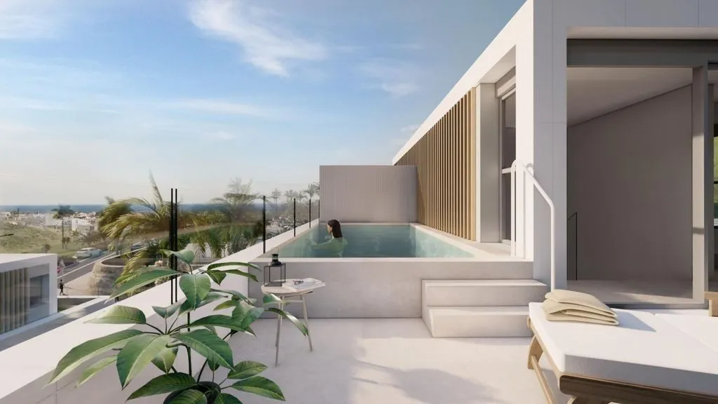 Bassein - Luxury Villa with Pool in Estepona