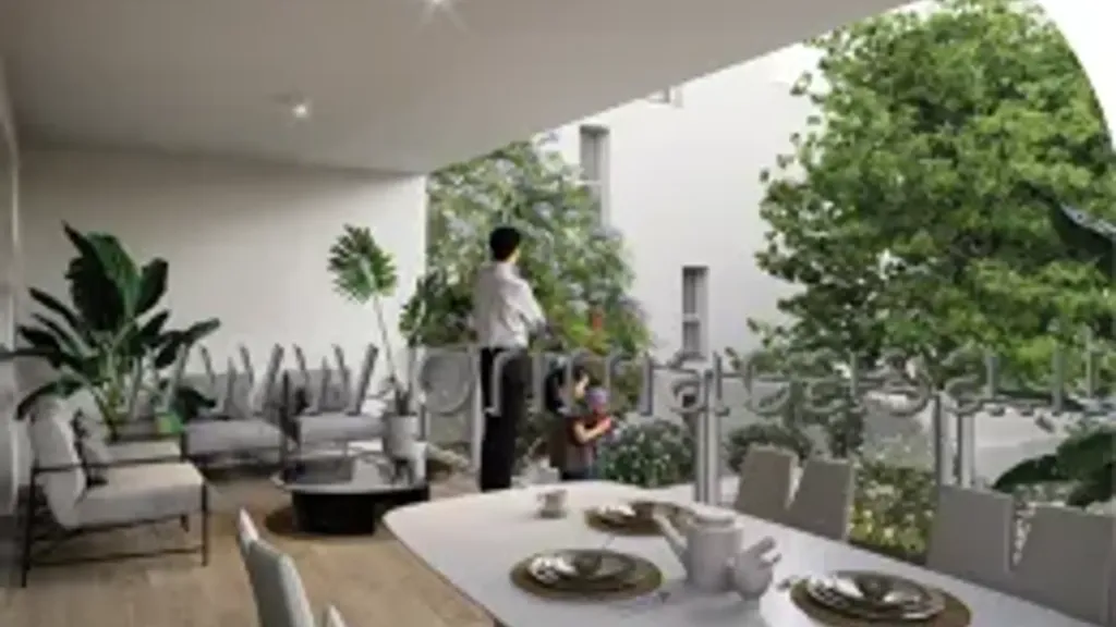 Terrass - Apartment with Terraces in Gazzera, Venice