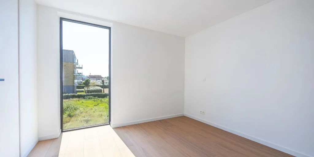 Toad - Modern Villa with South-Facing Garden in Middelkerke