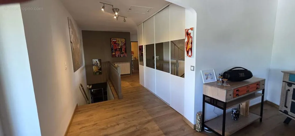 Ingresso - Exceptional T5 Apartment with Private Pool in Escalquens