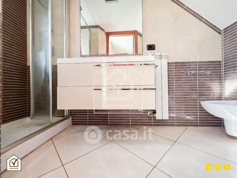 Salles de bain - Rustic Bilocale with Central Location in Bisceglie