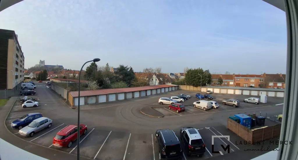 Extérieur - Appartement lumineux avec ascenseur à Saint-Omer