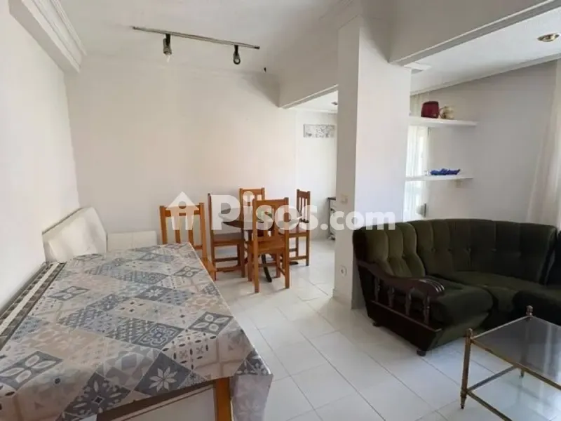 Soggiorno - Apartment with Terrace in Talavera Centre
