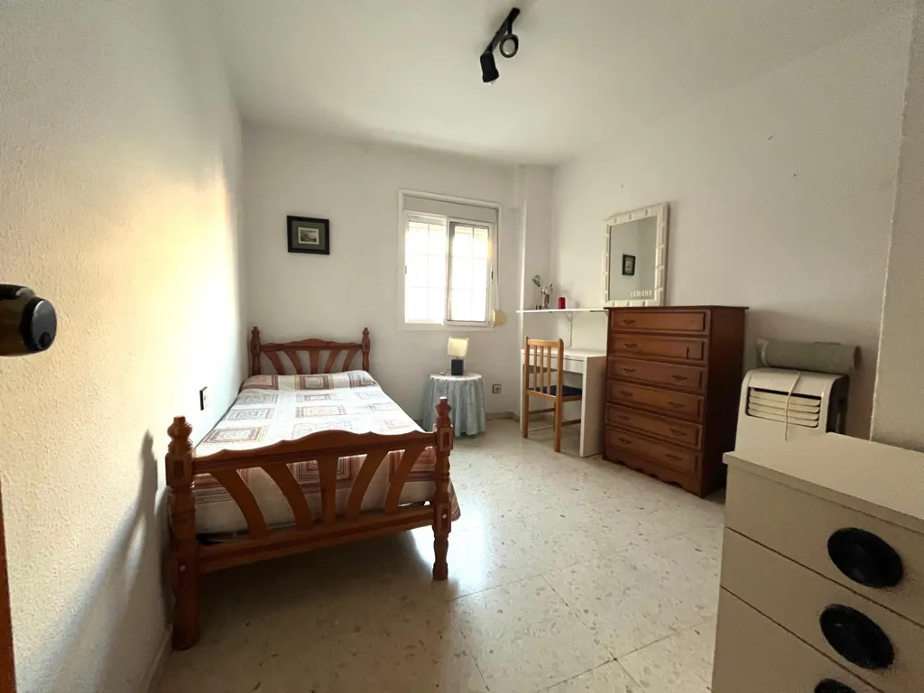 Chambres - Appartement 4 pièces à Málaga Capital