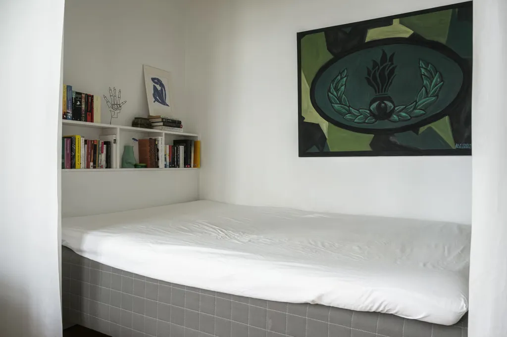 Magamistoad - Charming Apartment with Loft in Dunkehalla