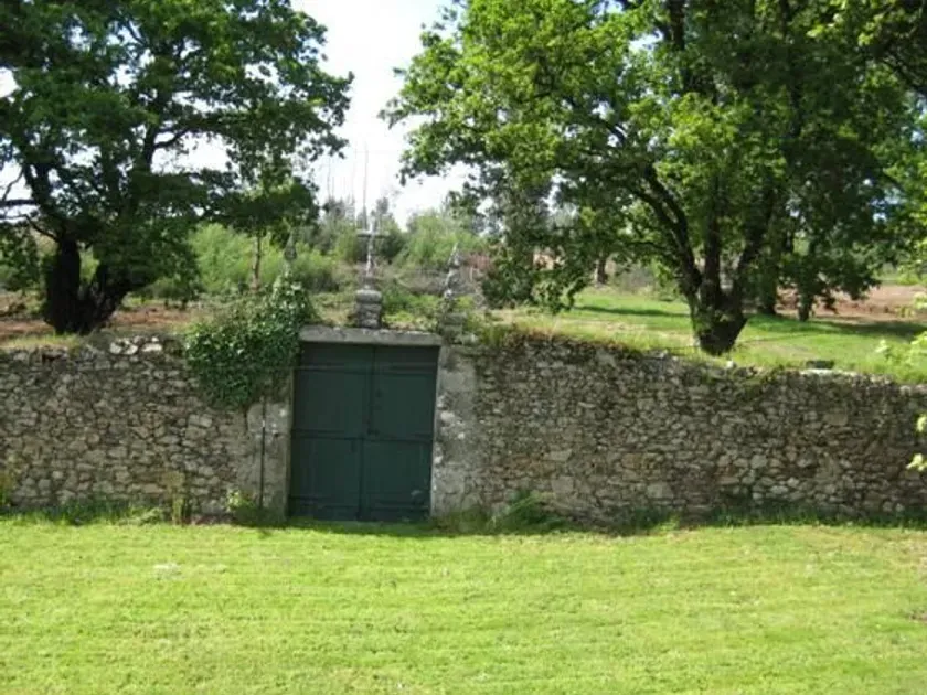 Jardin - Restored Galician Chalet with Panoramic Views in Teo