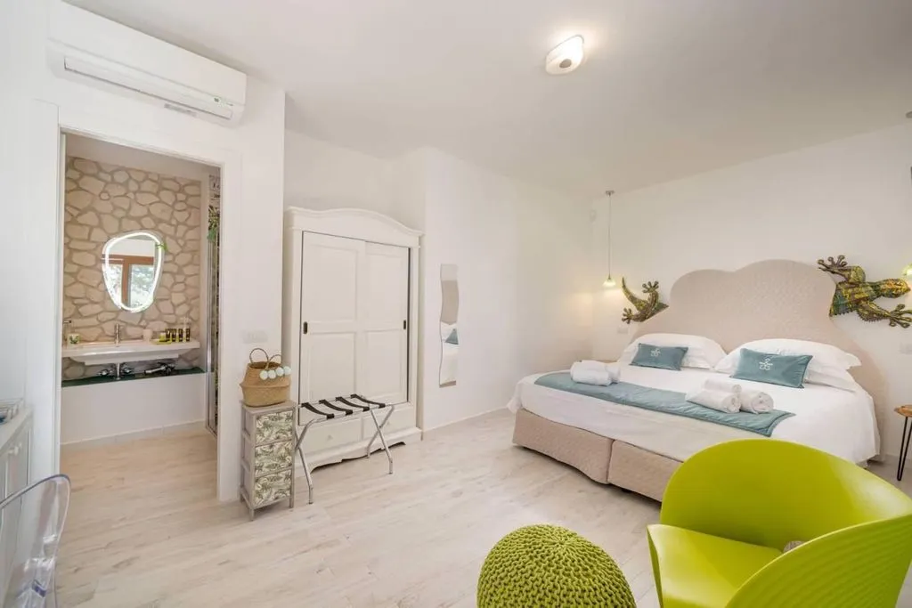 Chambres - Luxury Villa with Pool in Porto Rotondo