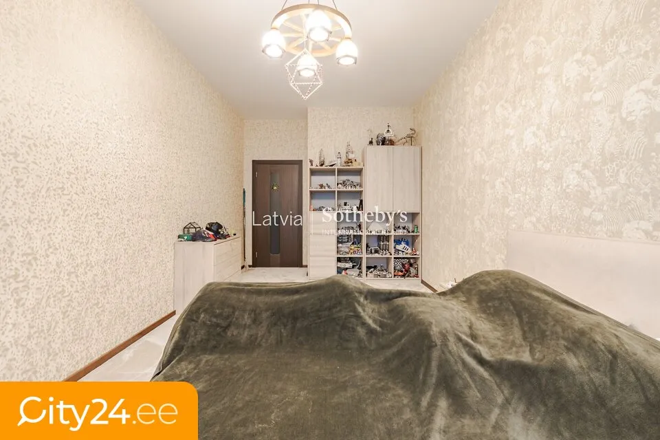 Chambres - Apartment with Sea View in Jūrmala