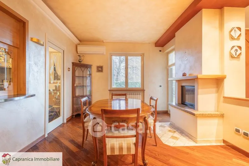 Salle à manger - Bifamiliar Villa with Private Garden in Capranica