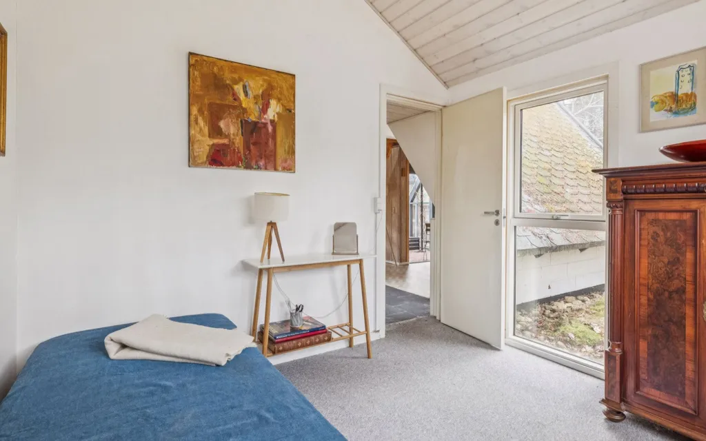 2-toaline maja asukohas Glesborg
