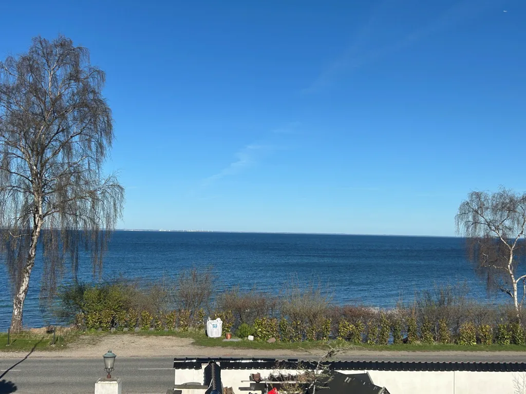 Exterior - Penthouse with Øresund View in Skodsborg