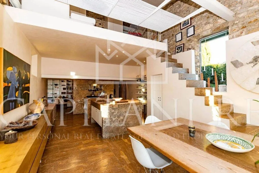 Söögituba - Luxury Villa with Pool in Greve in Chianti