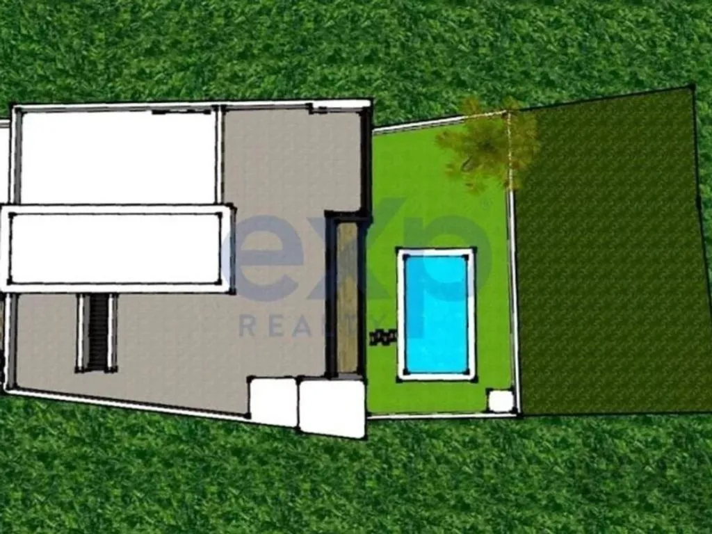Plan - Luxury Villa with Pool in Portimão