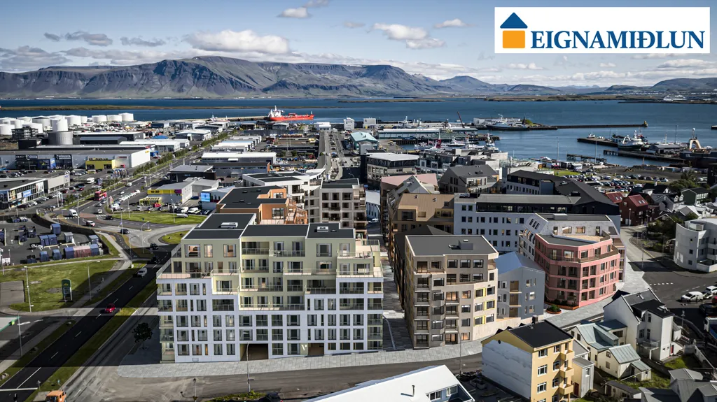 Appartement 3 pièces à Reykjavík