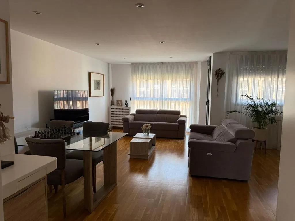 Séjour - Luxury Apartment with Pool in Valencia