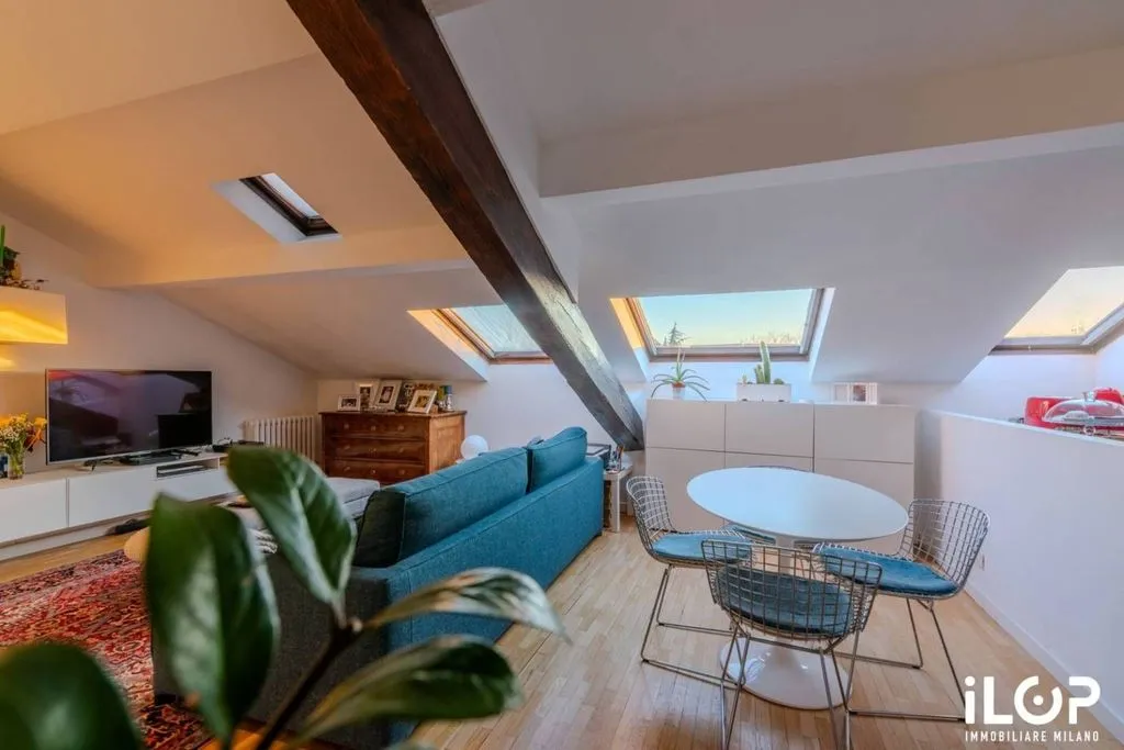 Toad - Luxury Flat with Double Exposure in Milan