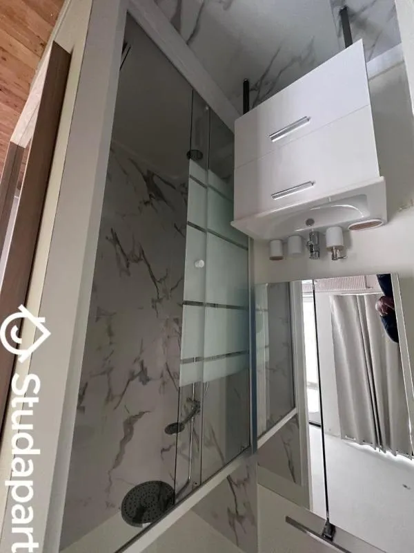 Salles de bain - Chambre Meublée dans Colocation à Paris