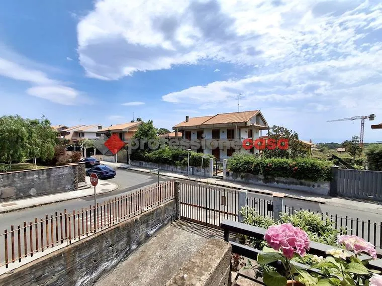 Välivaade - Apartment with Sea View in Viagrande