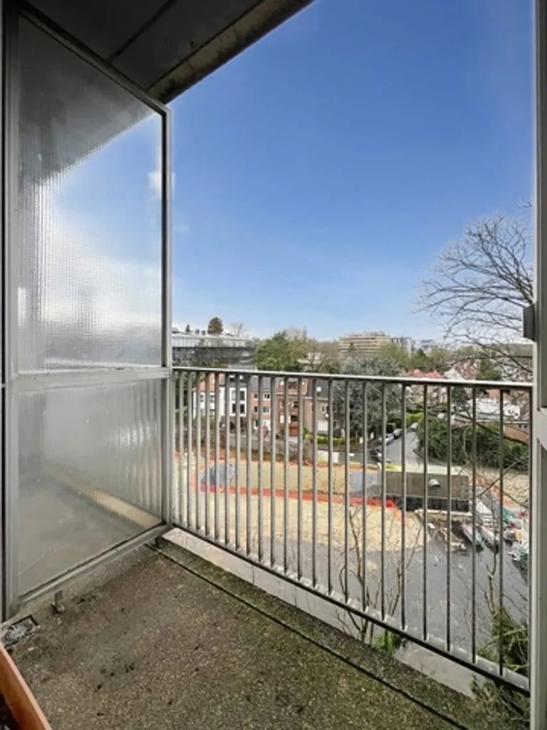 Balcone - Studio with Terrace in Watermael-Boitsfort