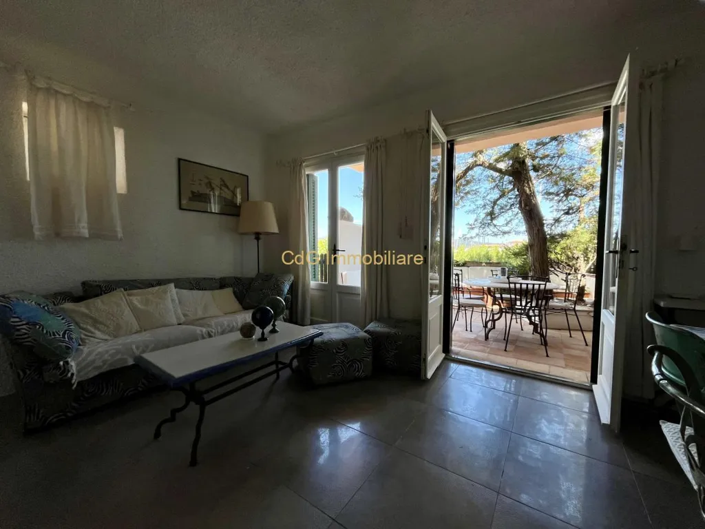 Elutuba - Quadrilocale with Sea View in Porto Rotondo