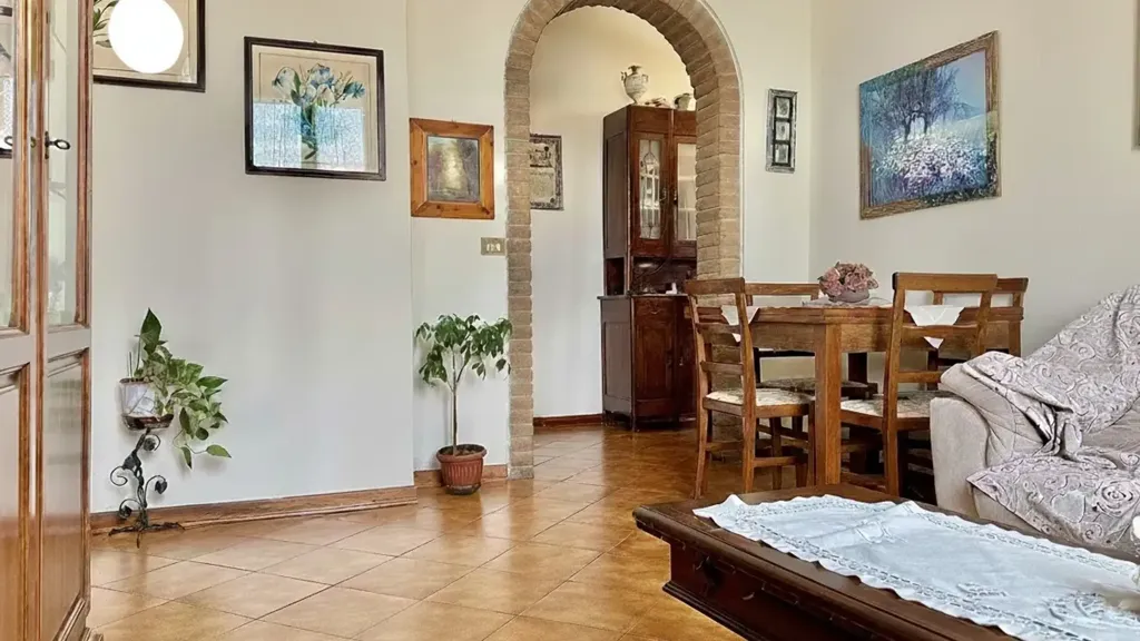 Séjour - 3-Bed Apartment with Veranda in Parma