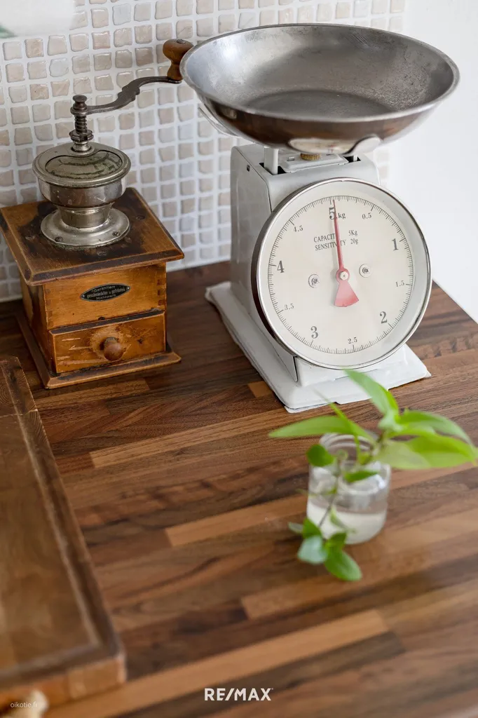 Cuisine - Spacious Terraced Apartment in Lahti