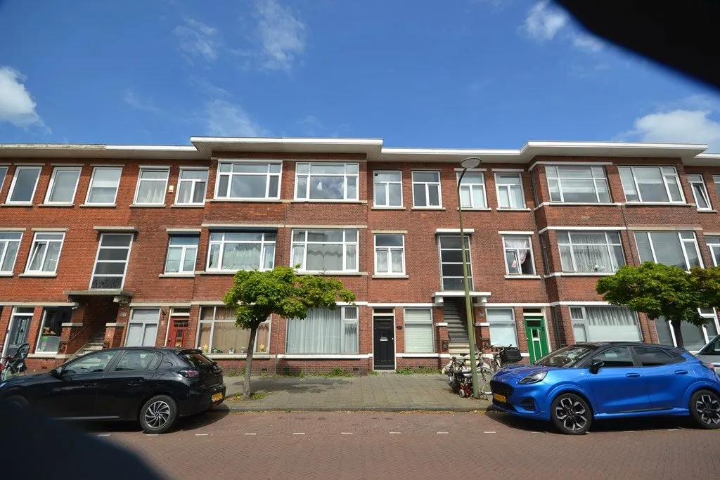 Extérieur - Apartment with Balcony on Calandkade