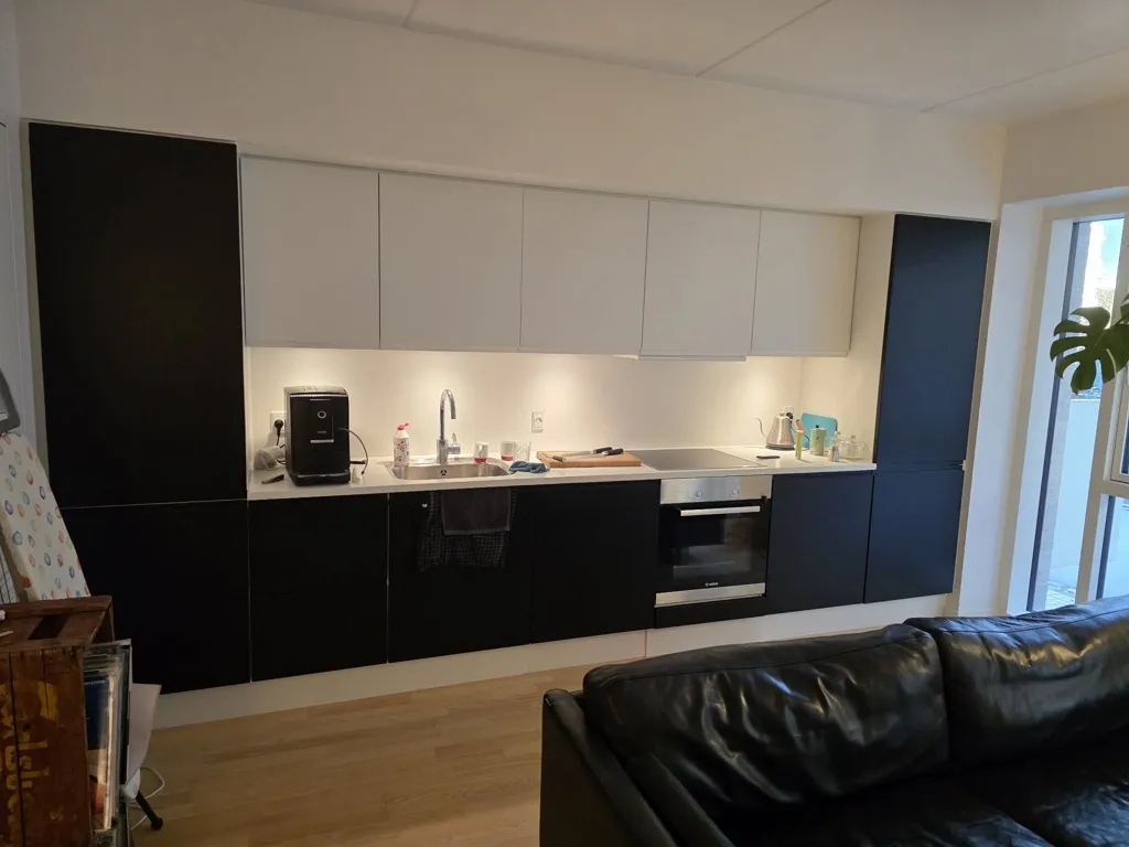 3-toaline korter asukohas Aarhus